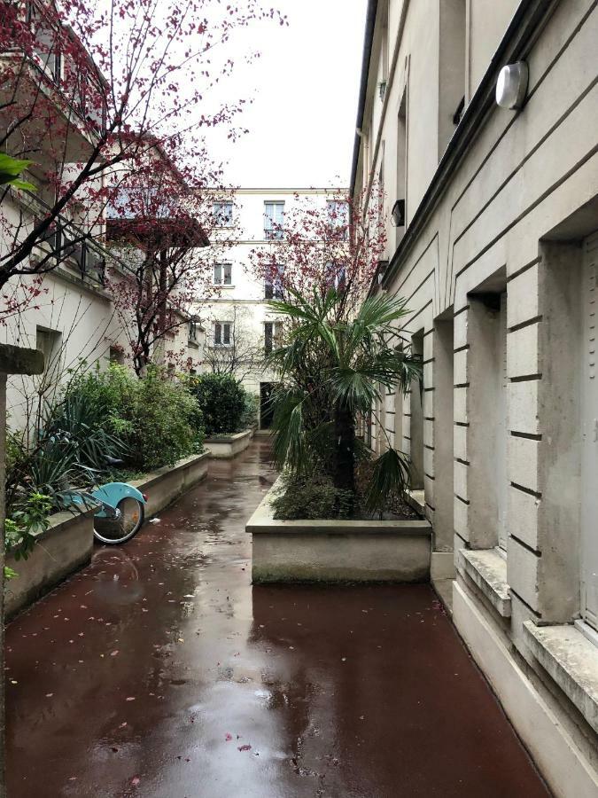 23 Rue De La Chapelle Apartment Paris Ngoại thất bức ảnh